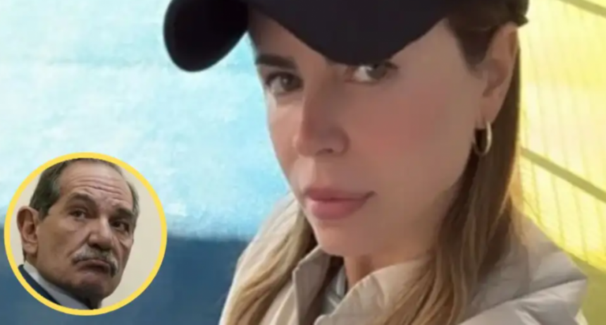 Marianela Mirra confirmó su separación de José Alperovich con una foto en una clínica: 