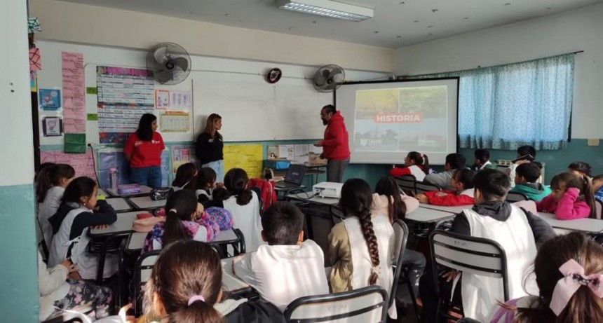 El programa municipal 