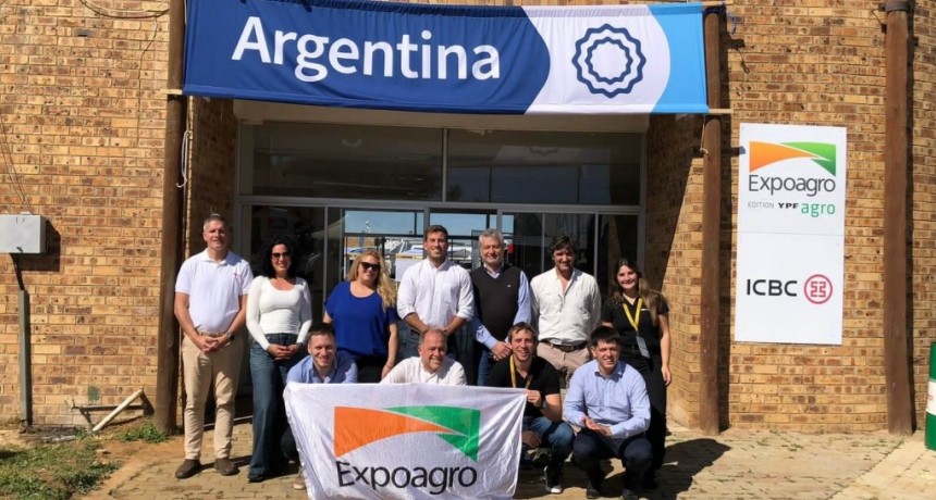 “África es un mercado en crecimiento, donde la maquinaria argentina puede aportar soluciones eficientes”