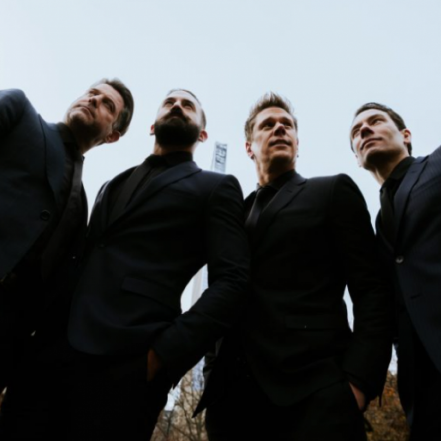 IL Divo se presentará en el Teatro Gran Rex