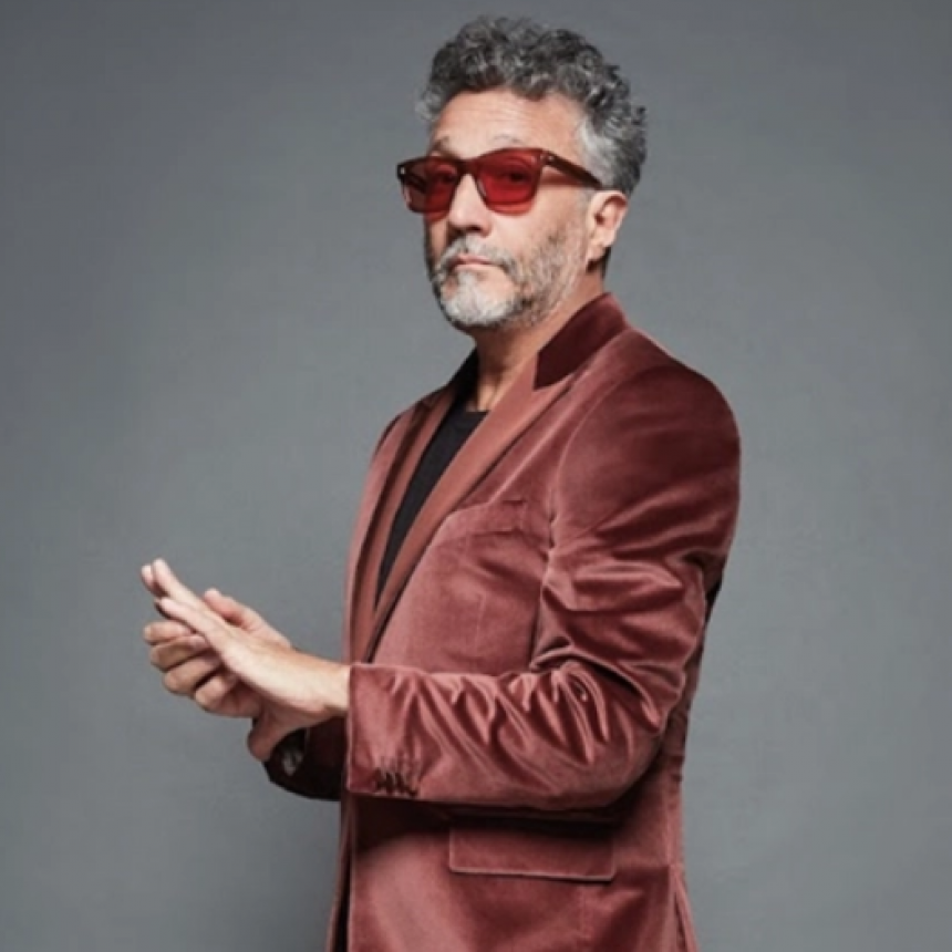 Fito Páez anuncia su gira 