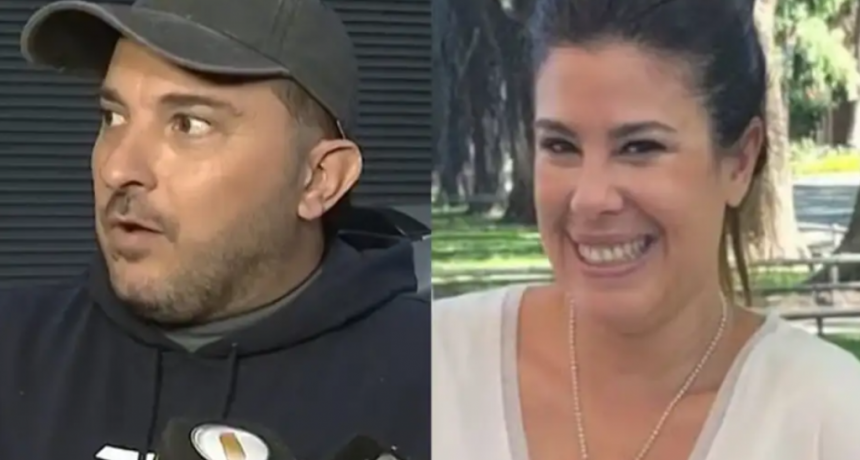 Diego Brancatelli habló luego de que Cecilia Insinga expusiera que le fue infiel: 