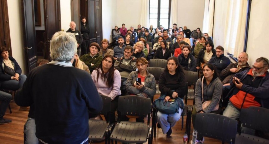 Financian hasta $ 23 millones: en Buenos Aires convocan a presentar proyectos de agricultura familiar