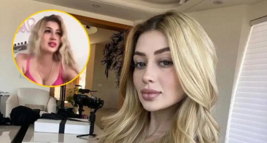 Crimen en vivo: asesinan a la tiktoker Valeria Márquez durante una transmisión en la red