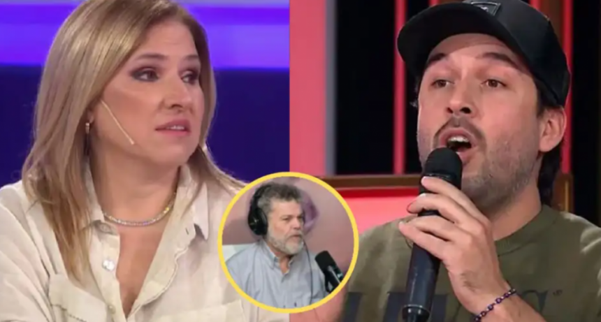 El fuerte cruce entre Pepe Ochoa y Fernanda Iglesias tras el escándalo de Alfredo Casero en Bondi: 