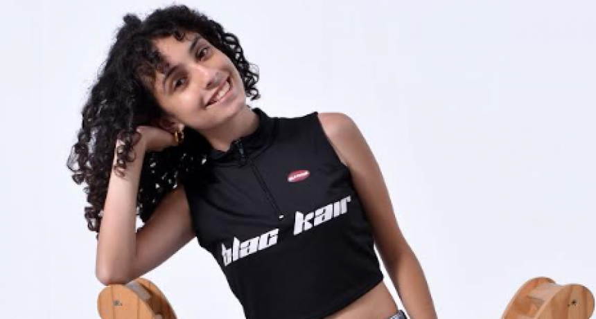 Este 15 de mayo, María Florencia Obregón Gadea celebra sus 16 años, marcando un año más de vida llena de sueños y compromiso