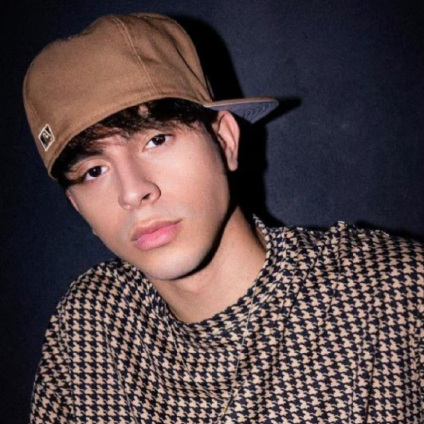 Rusherking lanza su álbum debut