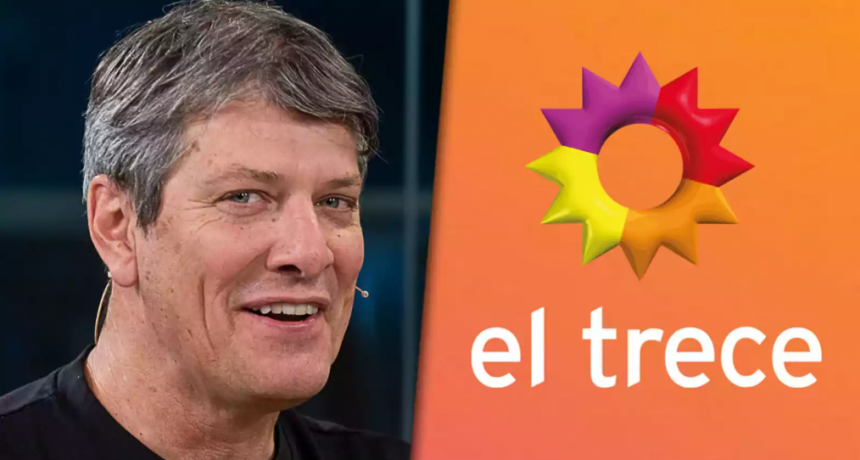Revelaron quién acompañará a Mario Pergolini en su programa en El Trece