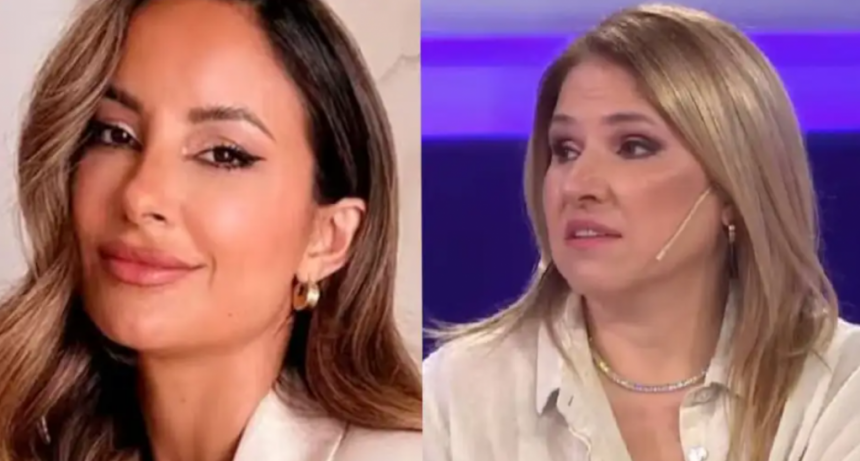 El llamado de Lourdes Sánchez a Fernanda Iglesias luego de difundir la supuesta infidelidad: 