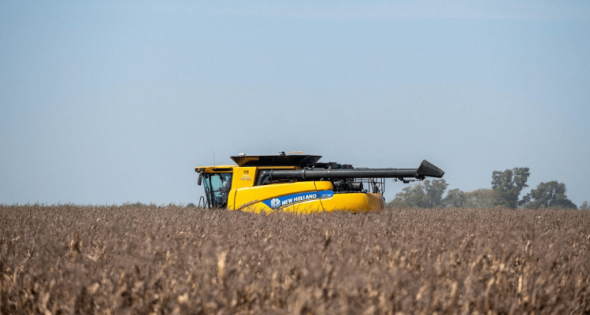 Acuerdo mundial: las máquinas de CNH tendrán conectividad en cualquier lugar, a través de Starlink
