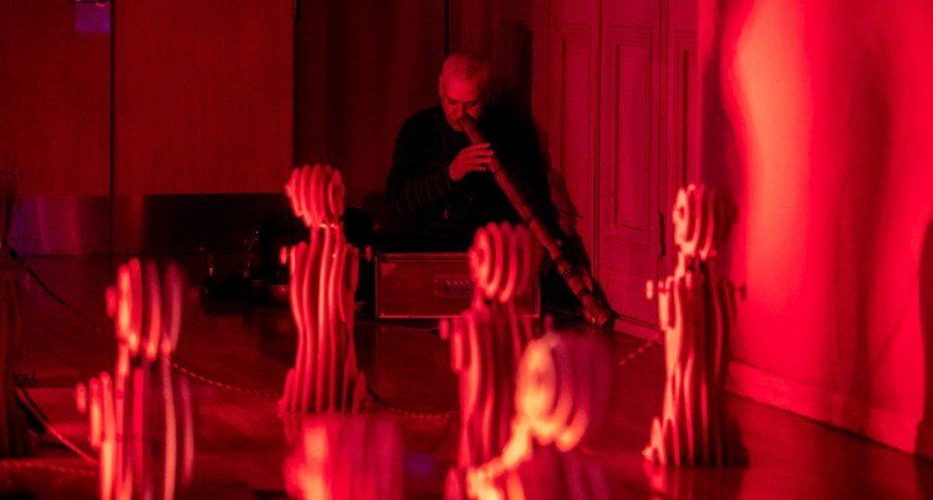 Meditaciones robóticas, con Joaquín Fargas y Javier Álvarez