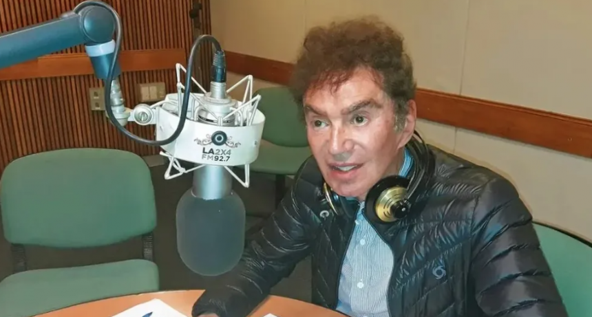 Llora el tango por el adiós a una histórica voz que también brilló en televisión y radio