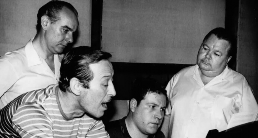 Furor en el tango por el histórico disco de Aníbal Troilo y Roberto Goyeneche que se convirtió en un clásico