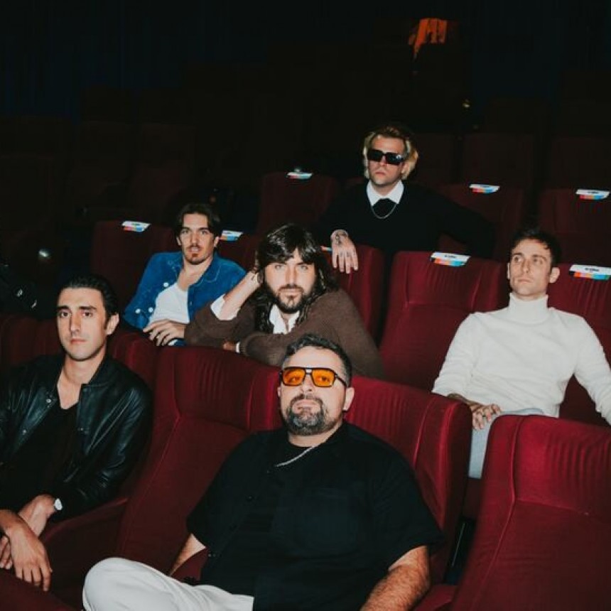 Indios estrena su nuevo disco