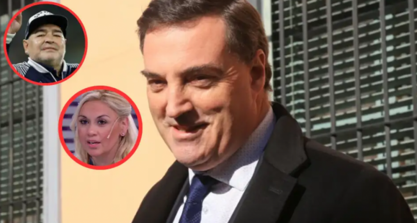 Mario Baudry, abogado de Verónica Ojeda, rompió el silencio tras la suspensión del juicio de Diego Maradona: 