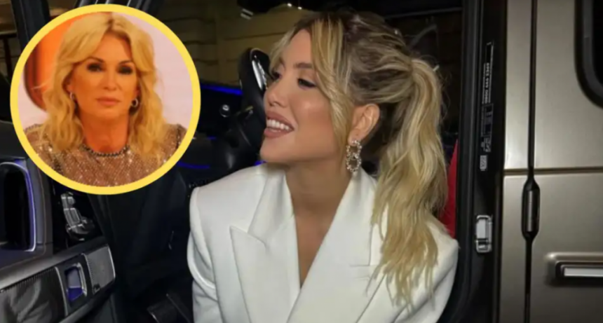 Yanina Latorre reveló al aire lo que realmente pagó Wanda Nara por su nueva propiedad en Nordelta