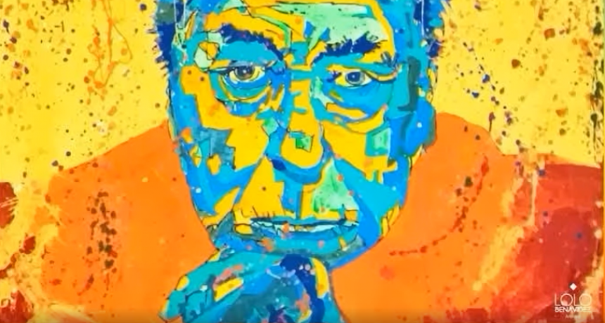 Un 23 de mayo pero del año 1992 𝗔𝘁𝗮𝗵𝘂𝗮𝗹𝗽𝗮 𝗬𝘂𝗽𝗮𝗻𝗾𝘂𝗶 partía hacia el silencio