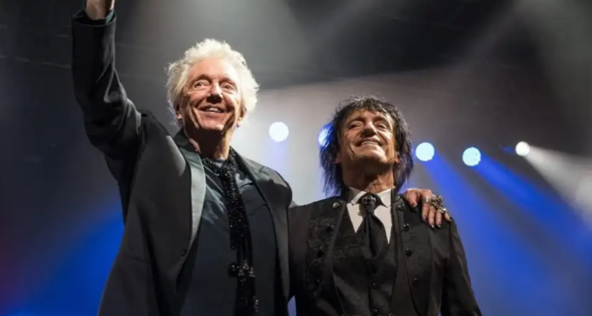 El dolor de Pepe Cibrián por la muerte de Ángel Mahler: 