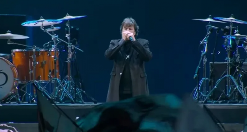 Sorpresa en el folklore por lo que pasó en el show de Los Piojos