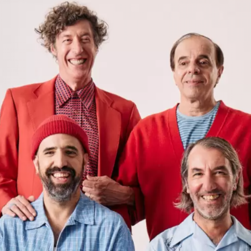 Cuarteto de Nos publica 