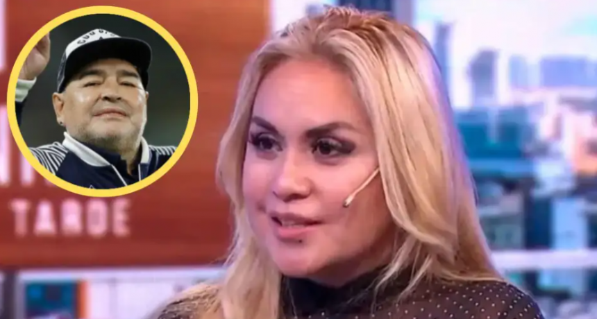 Verónica Ojeda rompió el silencio tras la polémica del supuesto documental de Diego Maradona: 