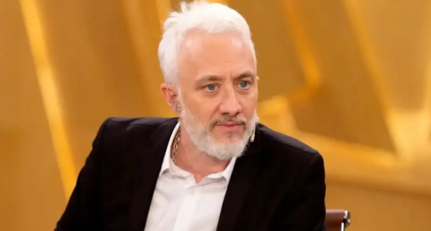 Andy Kusnetzoff habló de su posible vuelta a la televisión: 