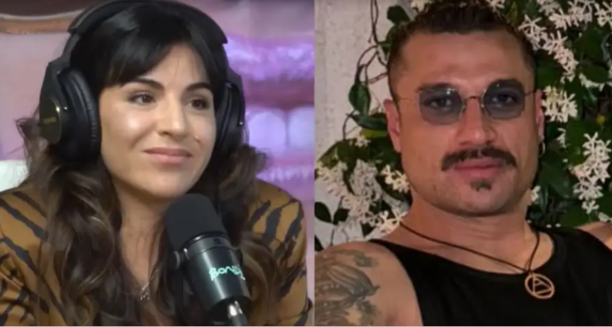 Gianinna Maradona se separó nuevamente de Daniel Osvaldo: 