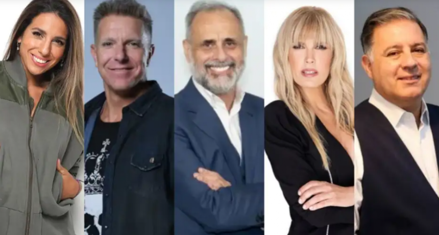 Revelaron cuándo debutará el streaming de Jorge Rial y quiénes son las figuras que lo integrarán