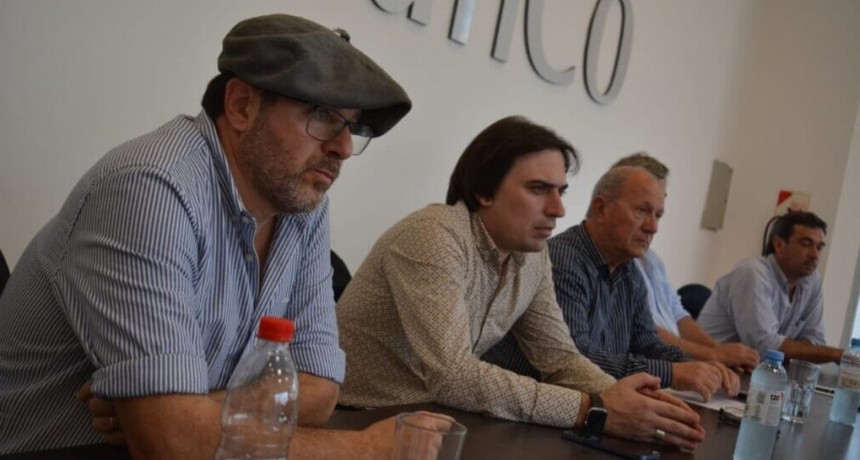 Retenciones: sin respuestas con soja y maíz, Coninagro pide la eliminación total para las carnes