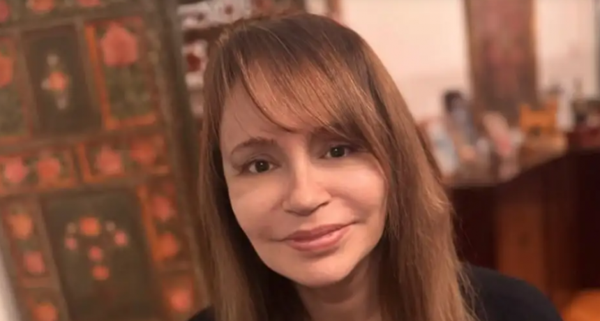 Así está hoy Lía Salgado: su lucha contra la depresión y el programa con el que regresará a la televisión