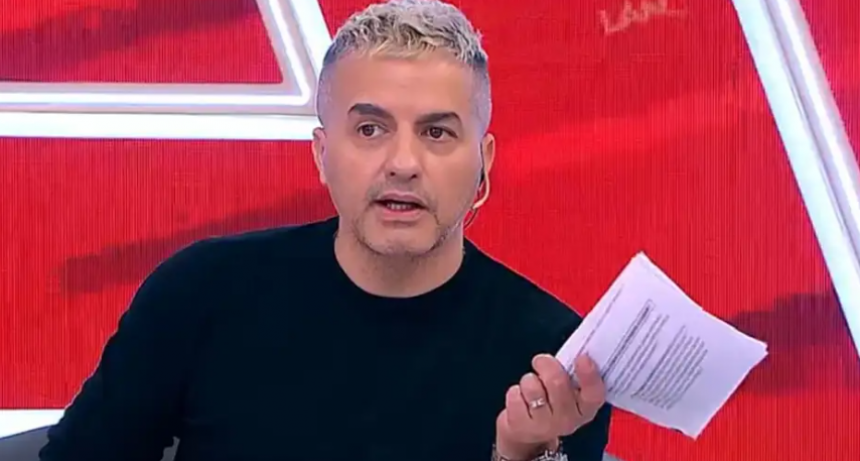 Tensión en LAM: una panelista sufrió un robo en pleno vivo