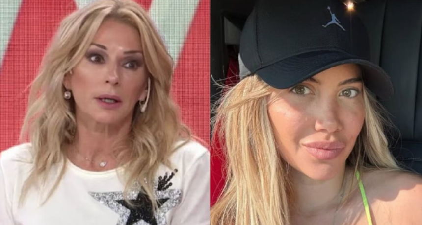 Yanina Latorre asegur&oacute; que Wanda Nara vive un nuevo romance con un actor