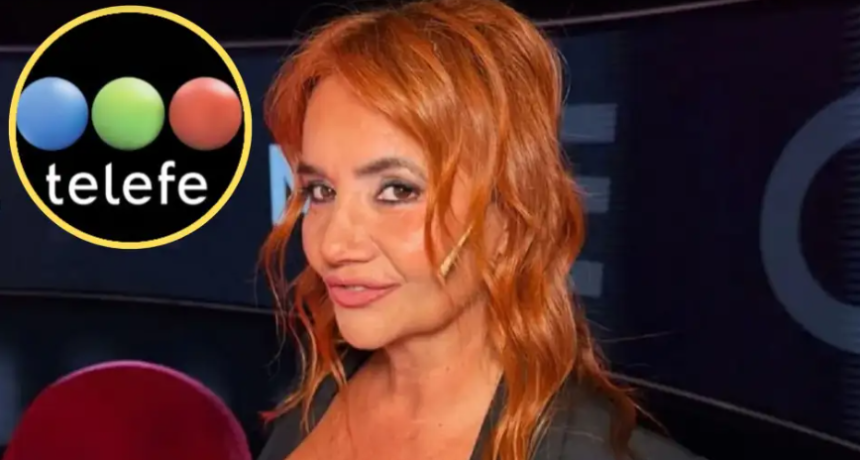 Nancy Pazos apunt&oacute; contra Telefe tras su salida de &ldquo;A la Barbarossa&rdquo;