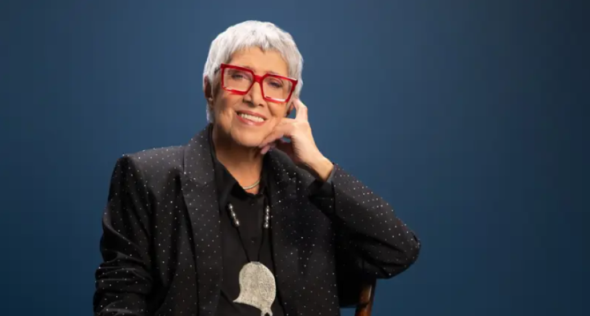 Teresa Parodi present&oacute; &ldquo;Hasta que amanezca&rdquo; y defendi&oacute; la m&uacute;sica popular