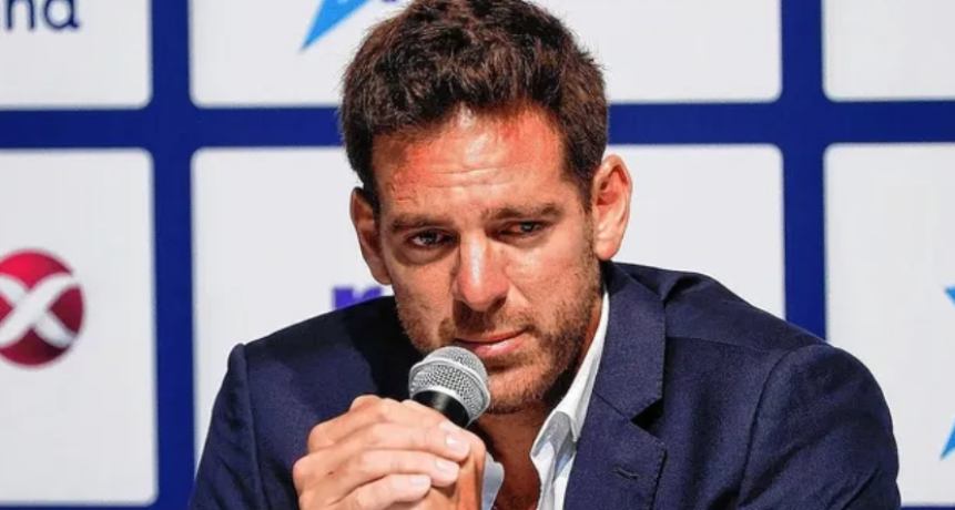 Robaron la casa de Juan Mart&iacute;n Del Potro y se llevaron trofeos hist&oacute;ricos