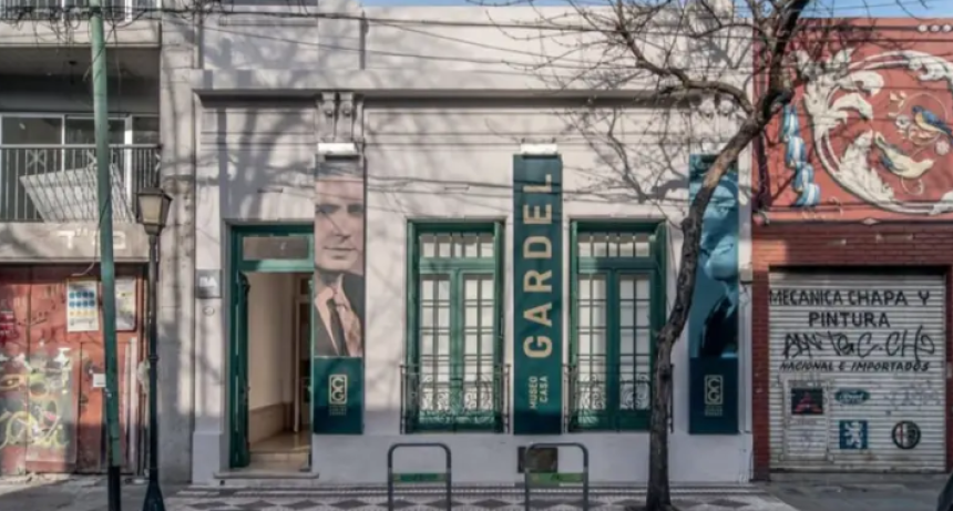 El Museo Casa Carlos Gardel celebra el D&iacute;a de los Museos y revive la magia del tango 