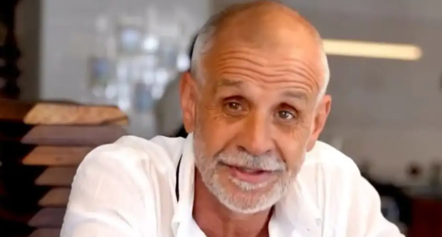 Internaron a Christian Petersen y crece la preocupaci&oacute;n por su salud