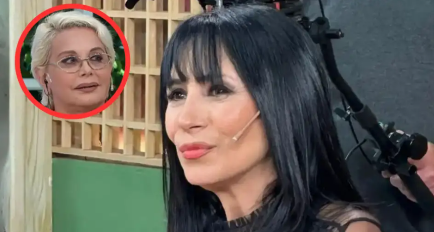 Marixa Balli volvi&oacute; a lanzar dur&iacute;simas cr&iacute;ticas contra Carmen Barbieri