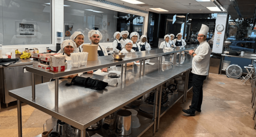 Gastronom&iacute;a y capacitaci&oacute;n: en Miami, un instituto con ra&iacute;ces argentinas alimenta el valor