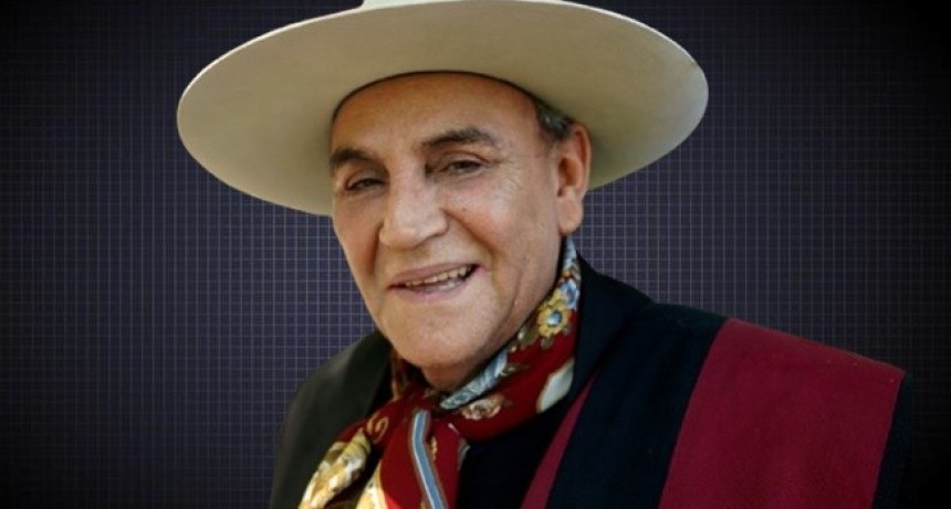 El Chaque&ntilde;o Palavecino abrir&aacute; el archivo de sus 40 a&ntilde;os con im&aacute;genes in&eacute;ditas
