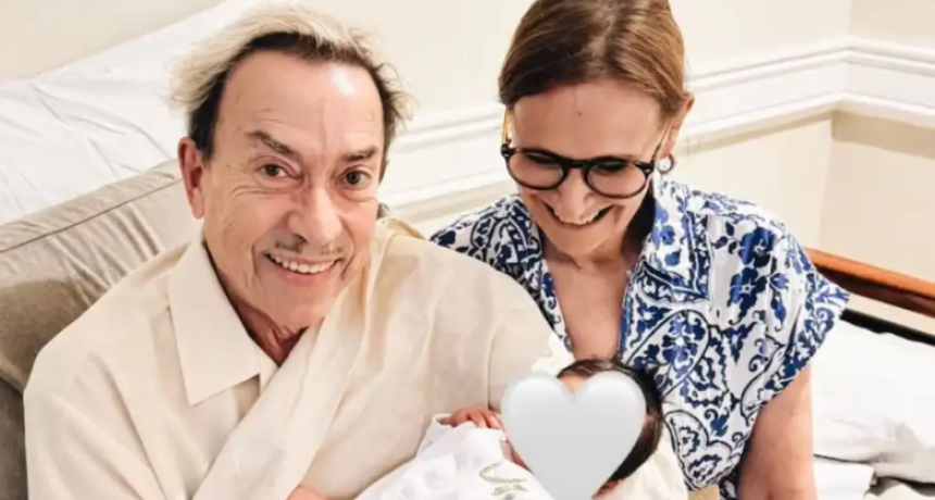 An&iacute;bal Pachano explic&oacute; por qu&eacute; decidi&oacute; no exponer a su nieto Vito