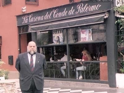 Un 18 de junio de 1943 nacía el querido y recordado Alejandro Maria Zambonini 