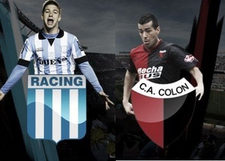 Racing vs Colón en VIVO Fútbol Argentino 2016-2017 Fecha 29 por NEXO 104.9 Fm y La Folk Argentina
