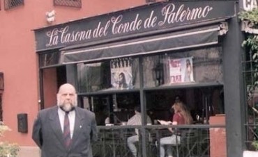 Un 18 de junio de 1943 nacía el querido y recordado Alejandro Maria Zambonini 