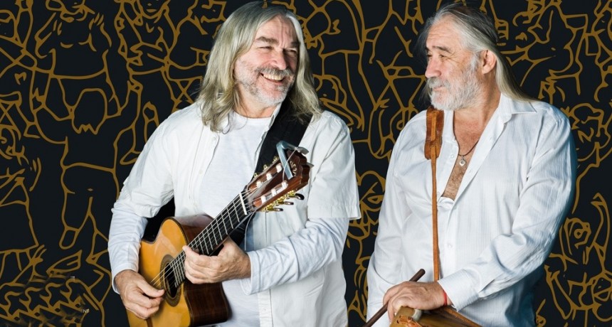 El Dúo Coplanacu presentan su nuevo material, “Los Copla” en Niceto Club