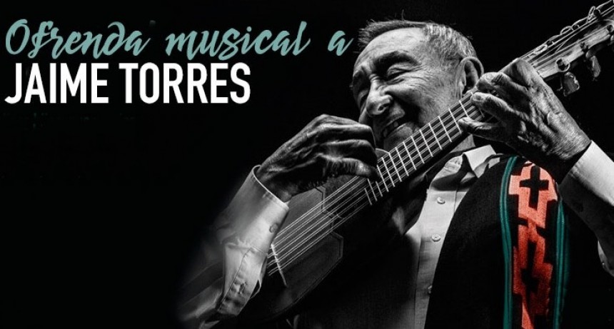 El 20 de junio se realizará un merecido homenaje al Padre del Charango en el Teatro Ópera 