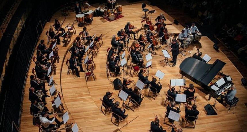 Orquesta Nacional de Música Argentina “Juan de Dios Filiberto” en el CCK