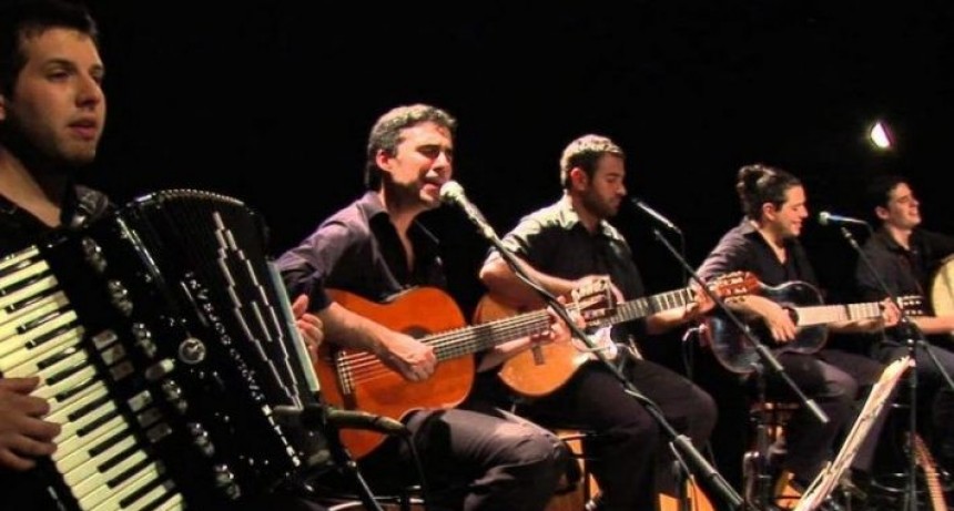 “Los Pampas” una impronta joven de clásicos del folklore