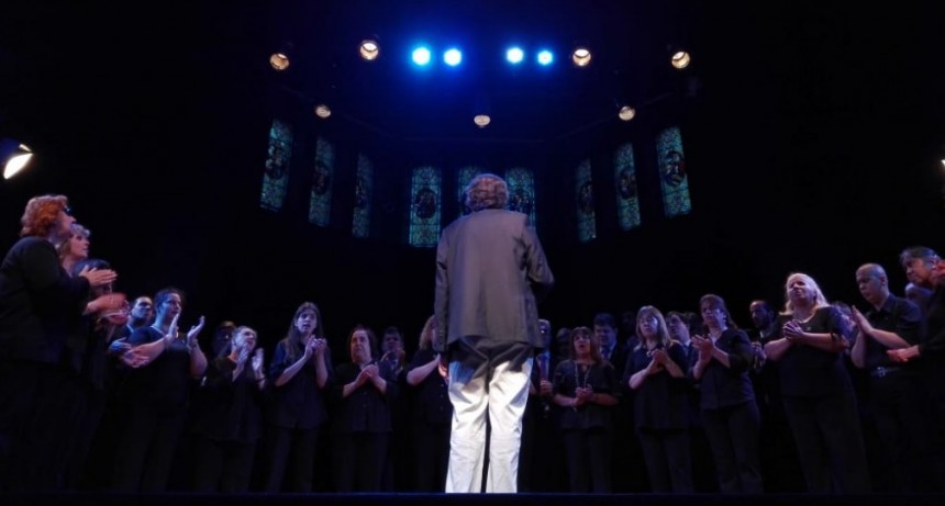 Coro Polifónico Nacional De Ciegos “Carlos Roberto Larrimbe”