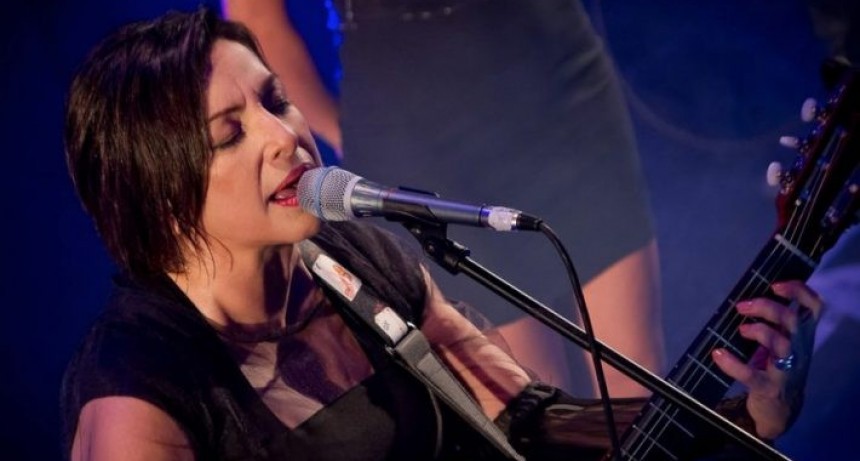 “Hay mucha curiosidad por el folclore argentino en EE. UU. y en Europa”, dijo Mavi Díaz